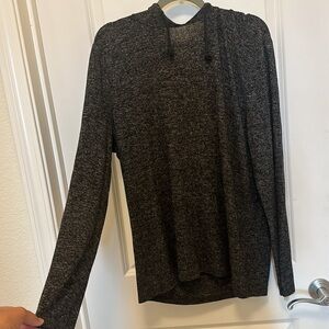 Express lightweight hoodie